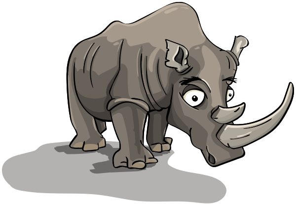 rhinoceros-cartoon