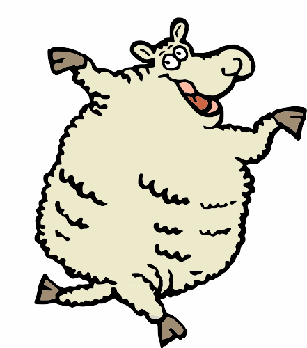 sheep-dance