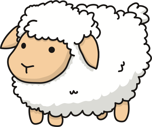 sheep-fluffy