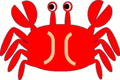 crab cartoon 2