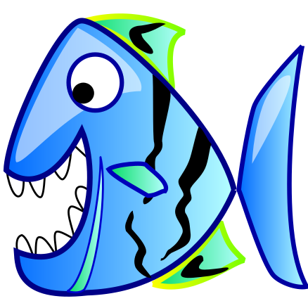 piranha-fish