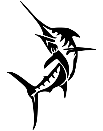 swordfish-vector