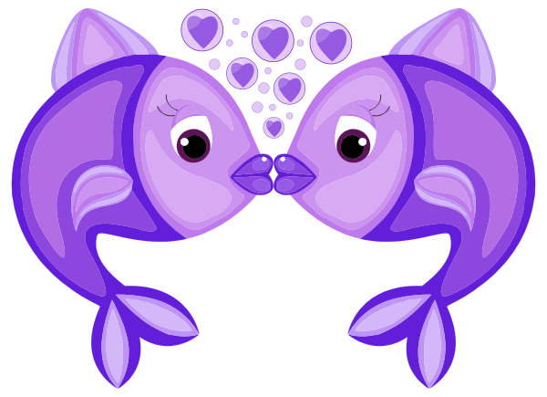kissy fish