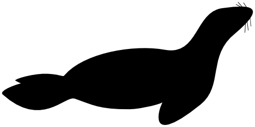 seal outline