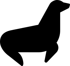 seal silhouette