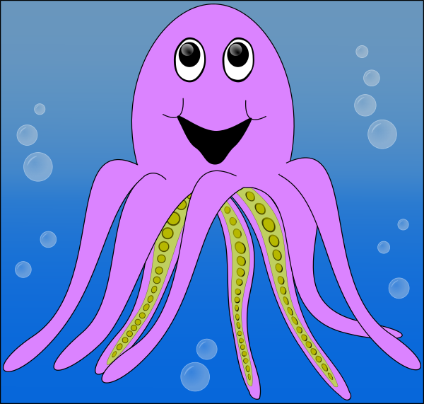 Octopus 03