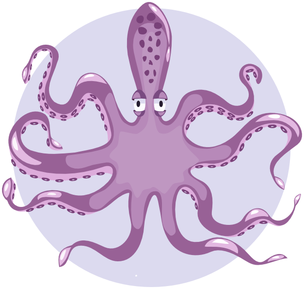 Octopus drama