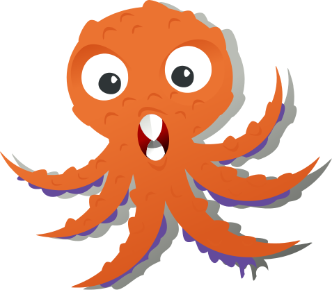 octopus monster