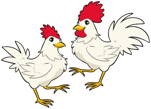 Chickens two