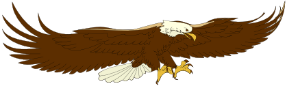 eagle hunting