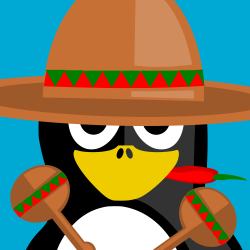 Mexican-penguin