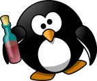 drunk-penguin