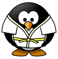 judo-penguin
