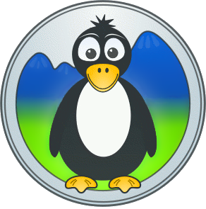 mountain penguin