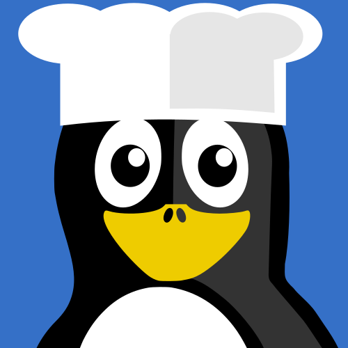 penguin-chef