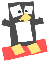penguin squared