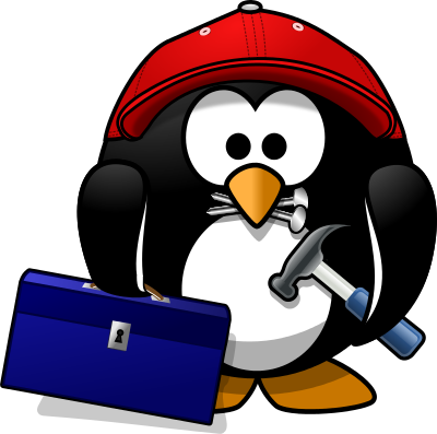 penguin handyman