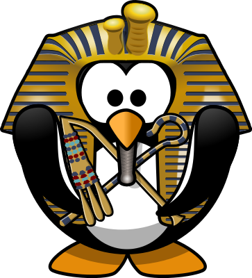 penguin pharaoh