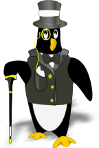 tuxedo-penguin