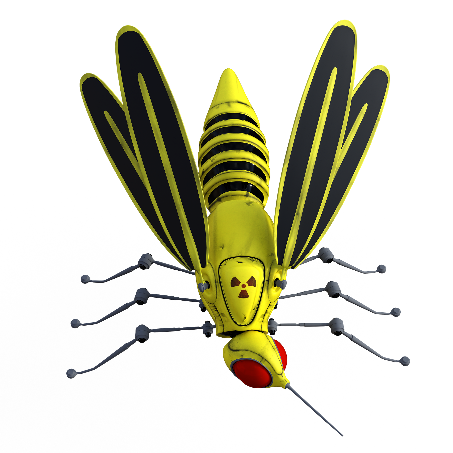 mosquito-robot 2