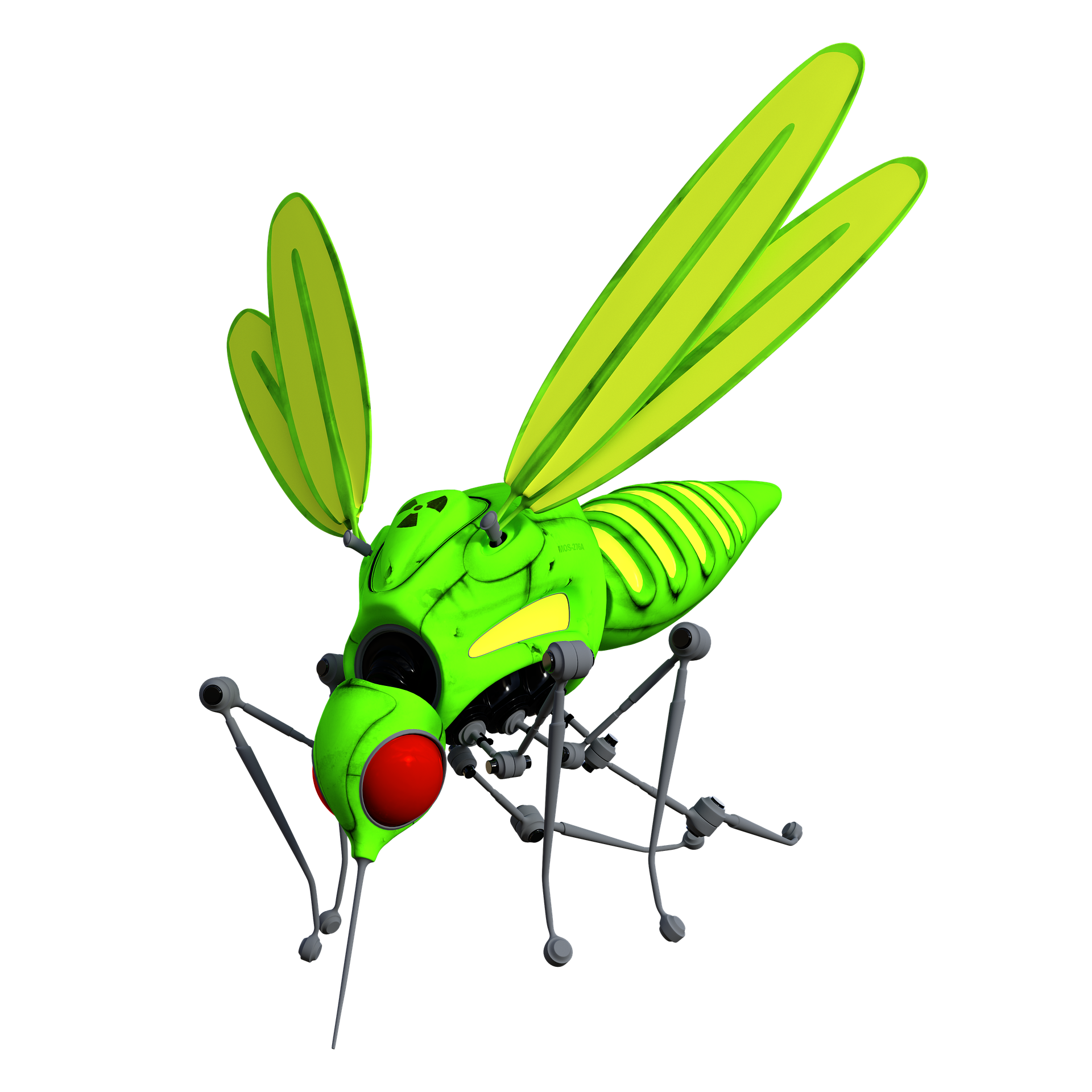mosquito-robot 3