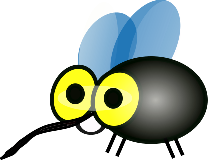 mosquito bug eyes