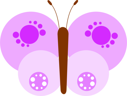purple butterfly 2