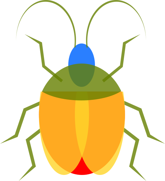 insect stylized