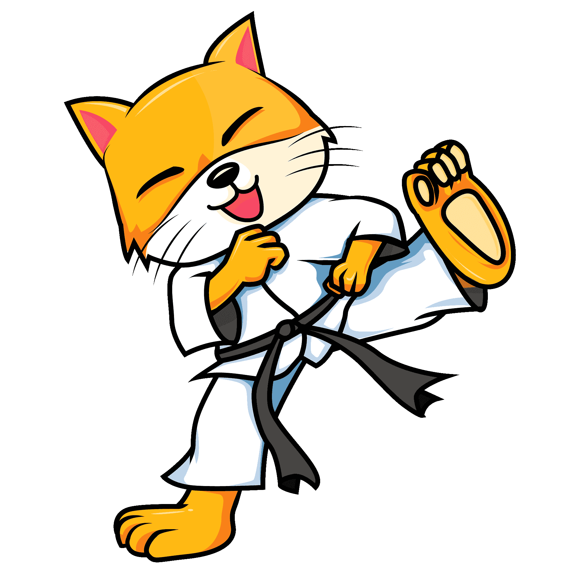 cat-karate