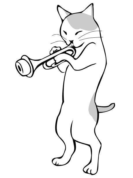 cat-playing-trumpet