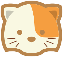 cat face icon