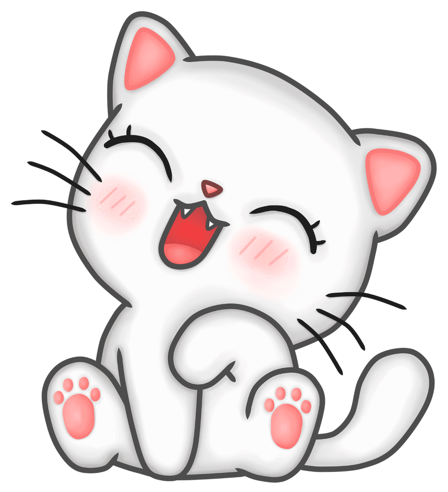 kitten-laughing