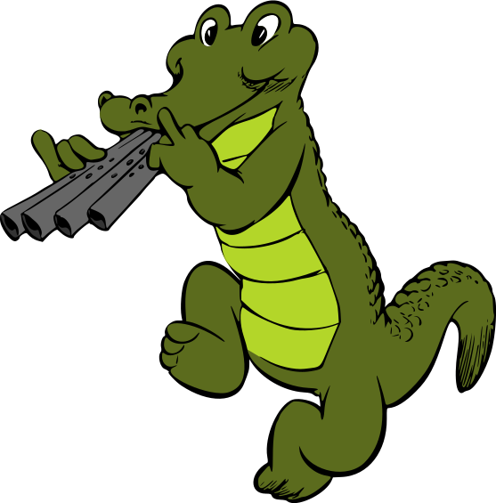 Musical-Crocodile