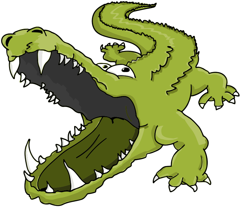 crocodile-big-mouth