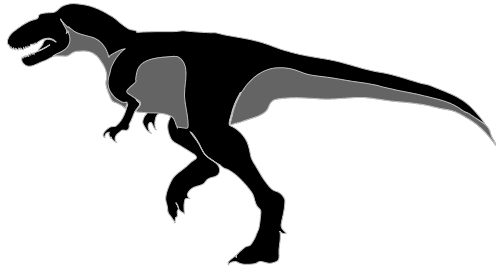 Alectrosaurus dinosaur