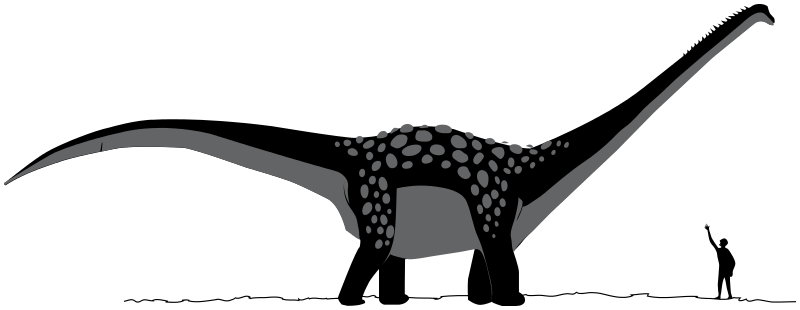 Antarctosaurus dinosaur