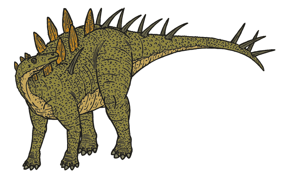 Kentrosaurus-2