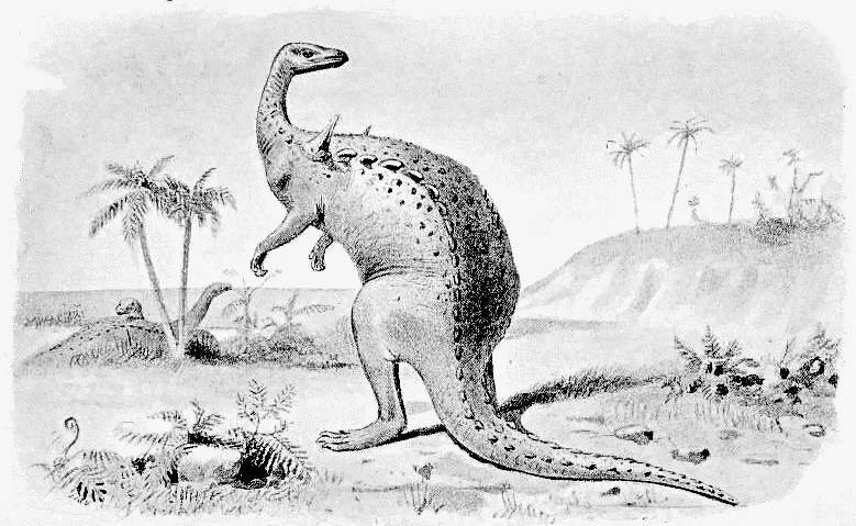Scelidosaurus harrisonii