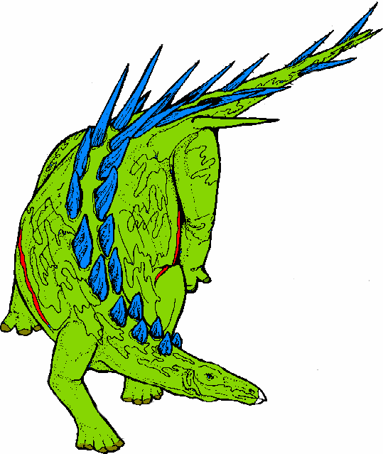 kentrosaurus