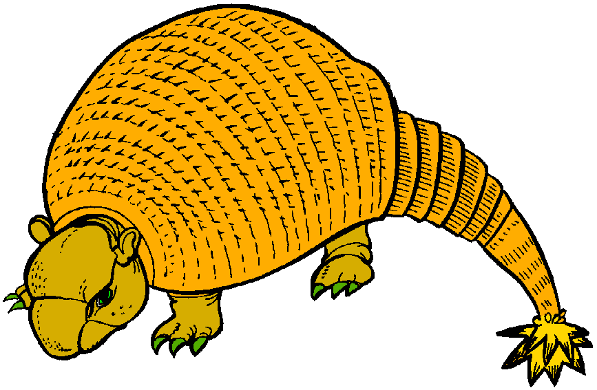 glyptodon