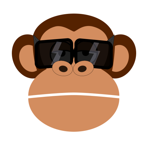 monkey-wearing-sunglasses
