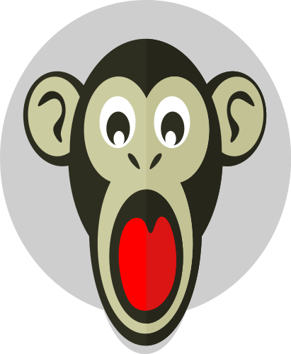 Shocked-Monkey