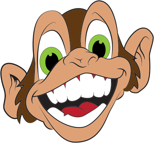 crazy-monkey-face 3