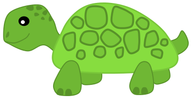 Turtle cartoon 5