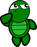 turtle thinking