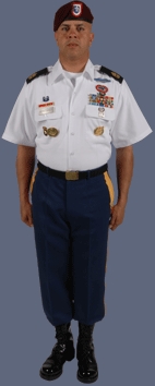 army service uniform enlisted
