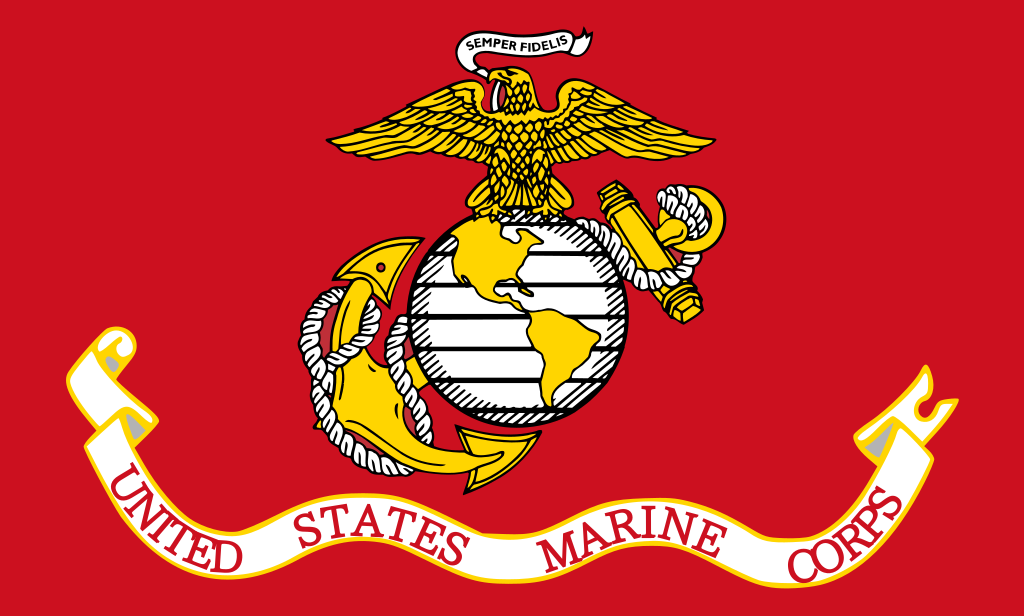 Flag of the United States Marine Corps