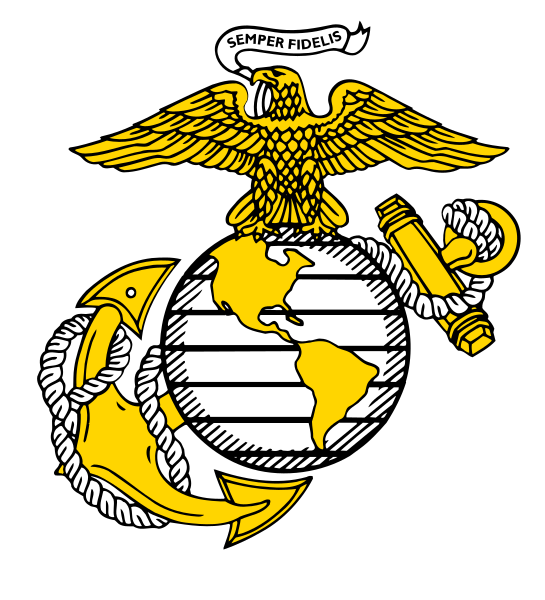 United States Marine Corps Eagle Globe and Anchor