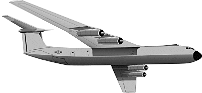 C-141B Starlifter