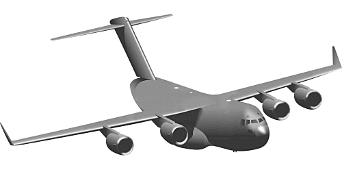 C-17A Globemaster III